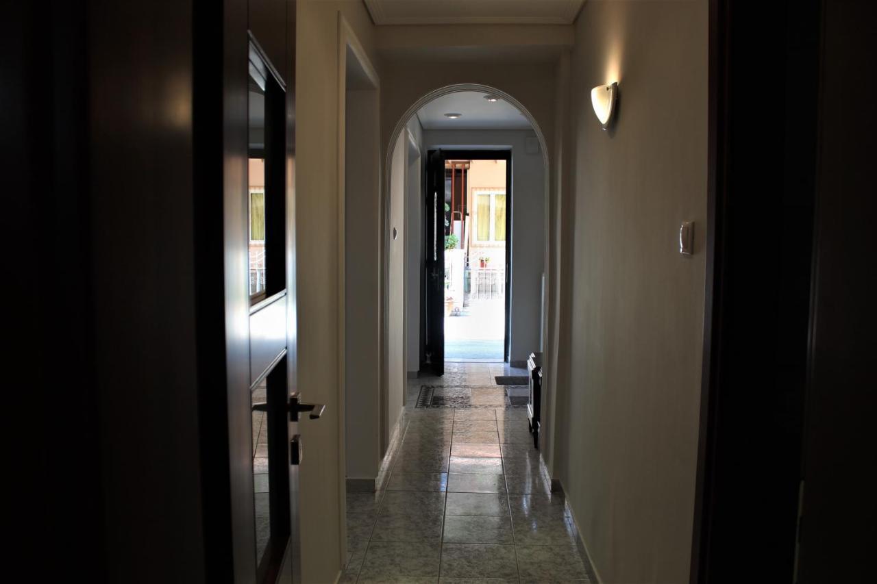 The Vacationer Apartment Agria Luaran gambar