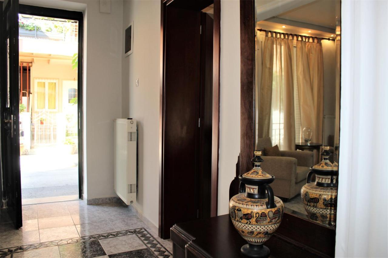 The Vacationer Apartment Agria Luaran gambar