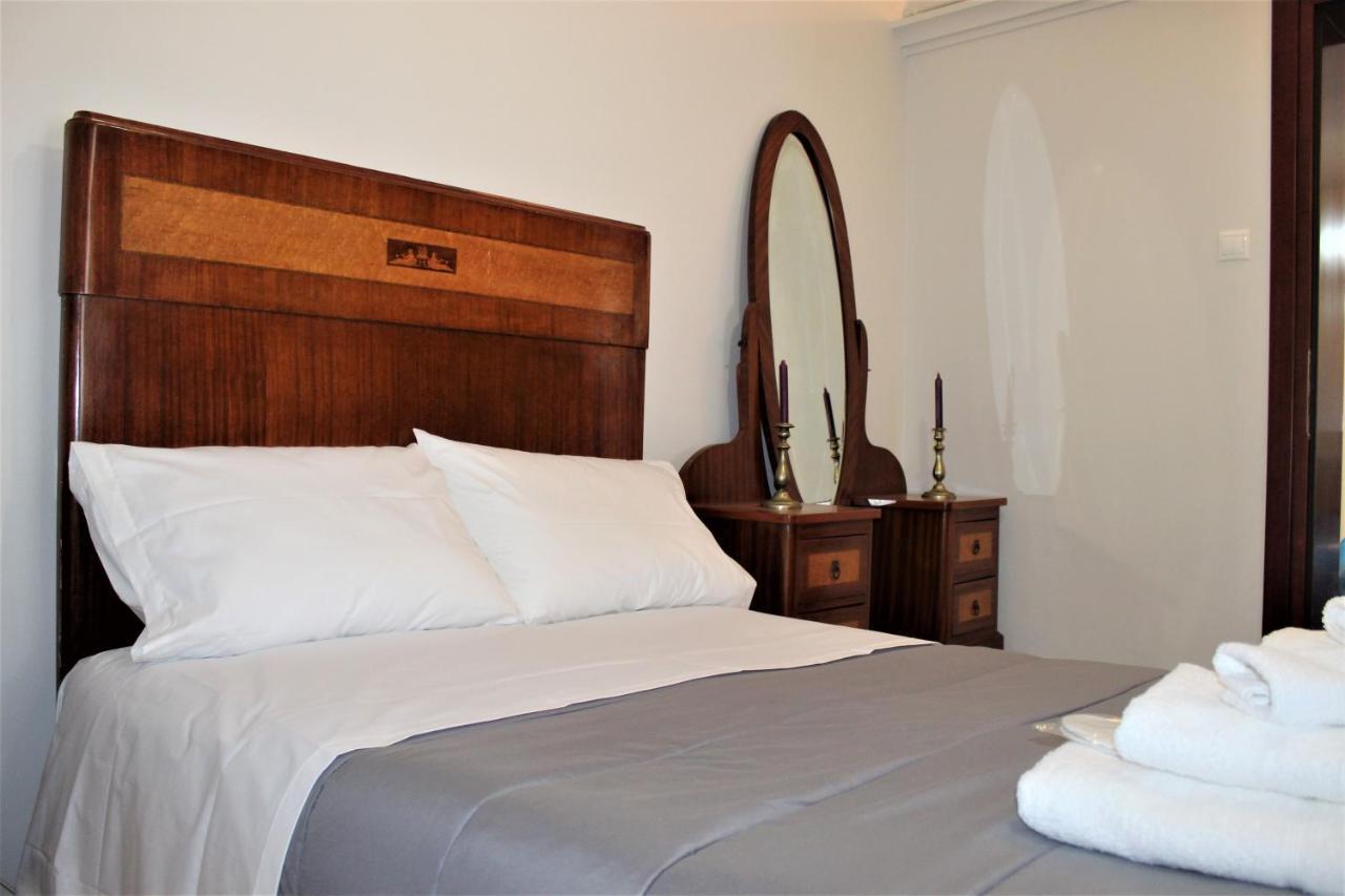 The Vacationer Apartment Agria Luaran gambar