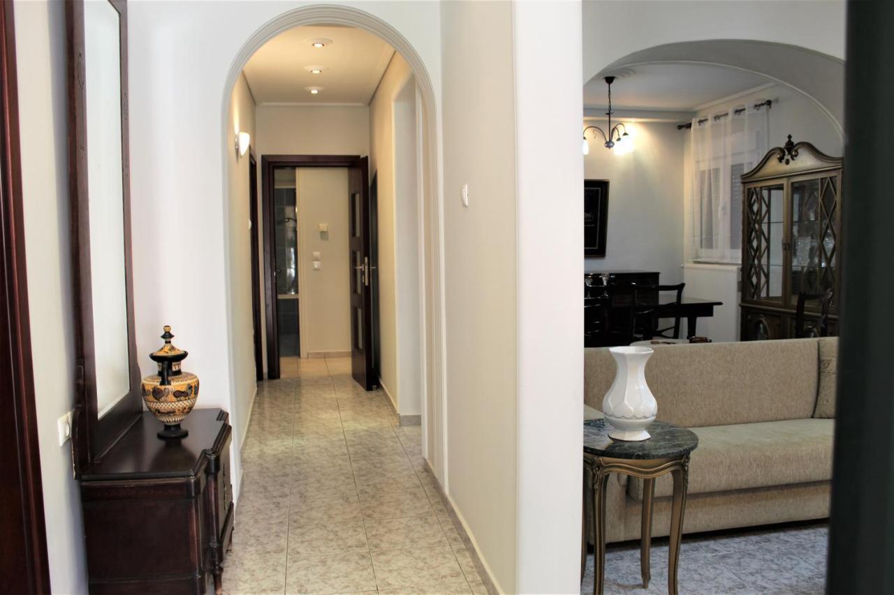 The Vacationer Apartment Agria Luaran gambar