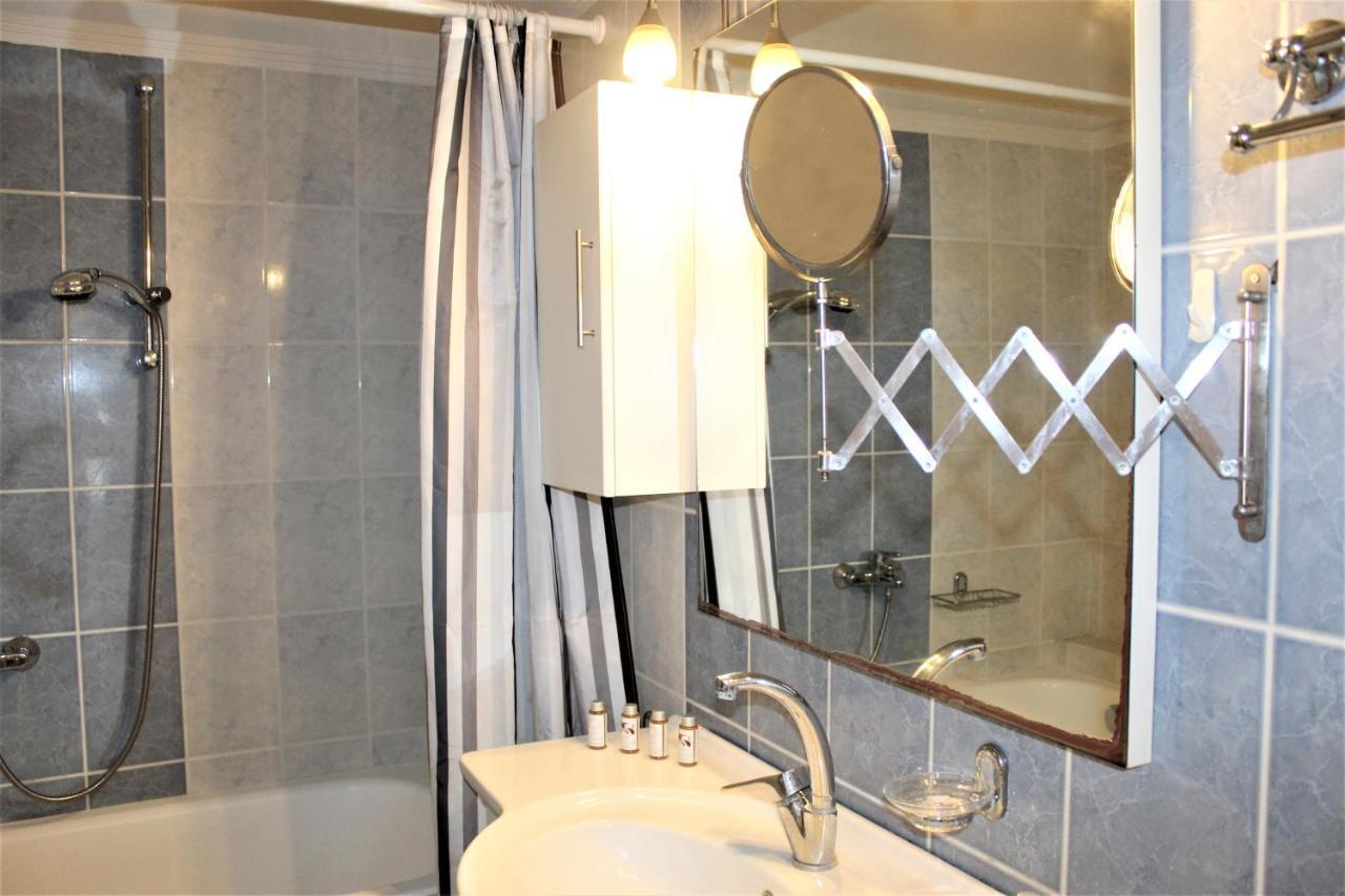 The Vacationer Apartment Agria Luaran gambar
