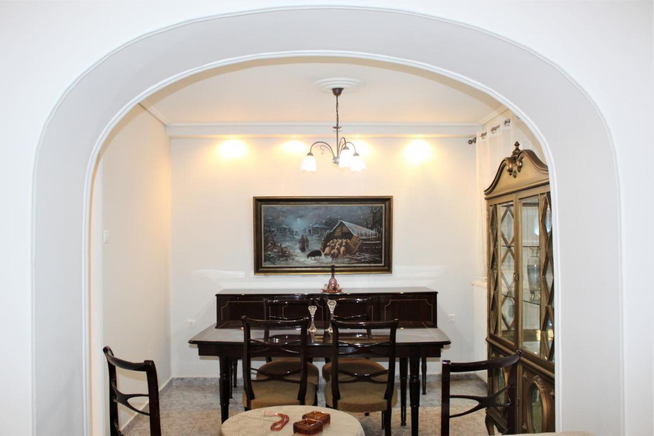 The Vacationer Apartment Agria Luaran gambar