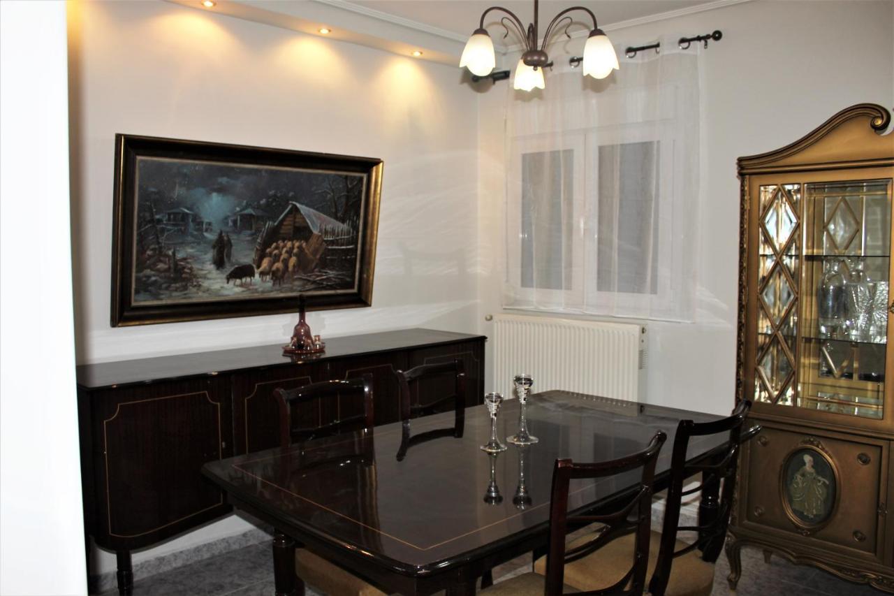 The Vacationer Apartment Agria Luaran gambar