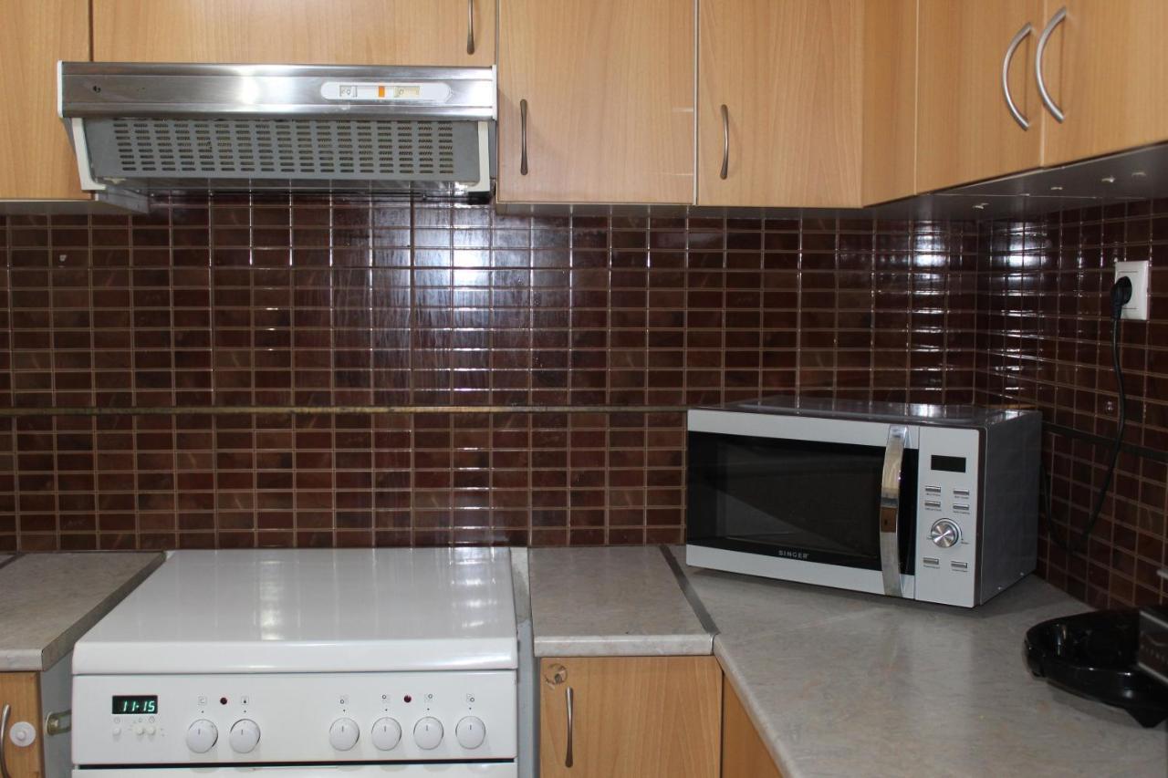 The Vacationer Apartment Agria Luaran gambar