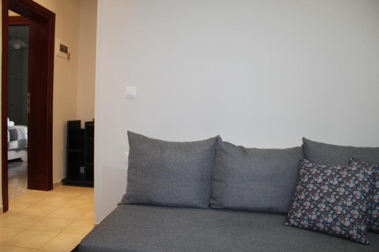 The Vacationer Apartment Agria Luaran gambar