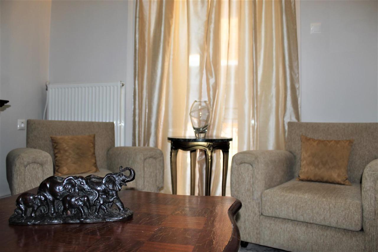 The Vacationer Apartment Agria Luaran gambar