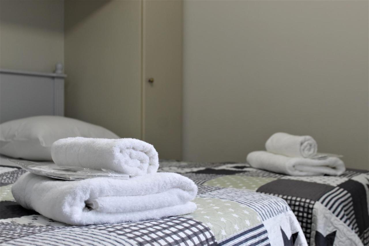 The Vacationer Apartment Agria Luaran gambar