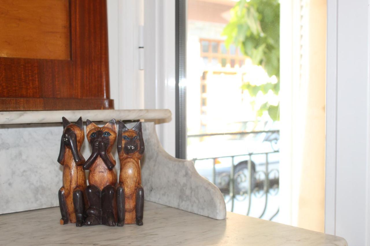 The Vacationer Apartment Agria Luaran gambar
