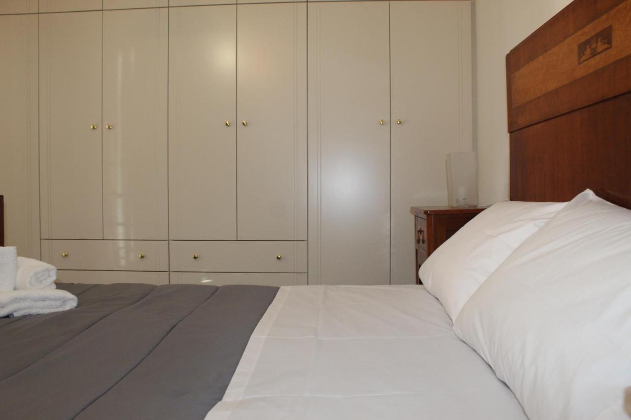 The Vacationer Apartment Agria Luaran gambar