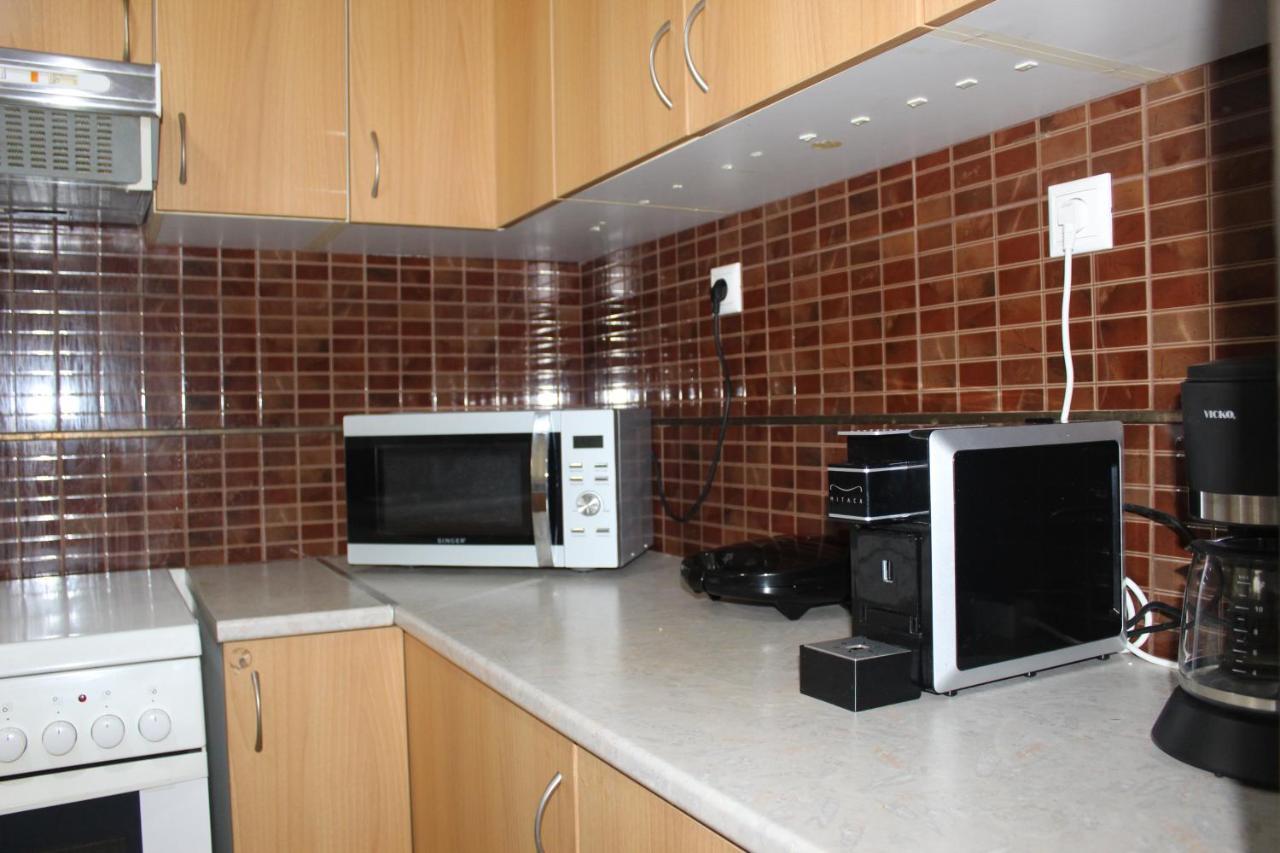 The Vacationer Apartment Agria Luaran gambar