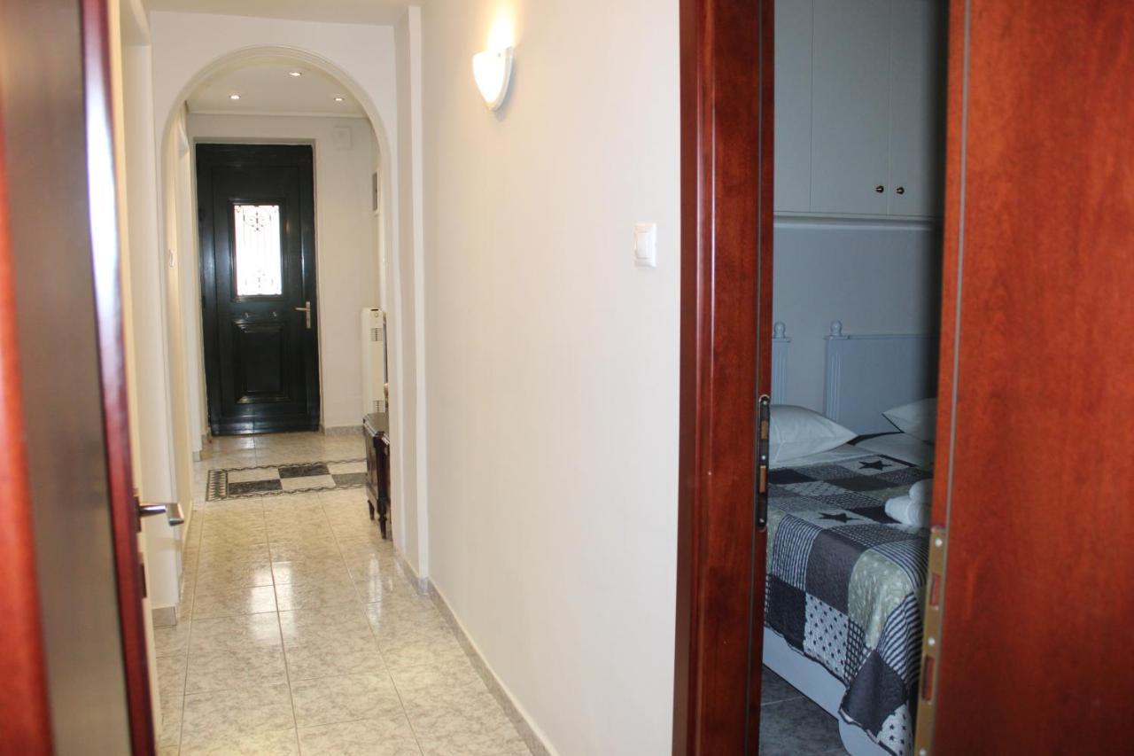 The Vacationer Apartment Agria Luaran gambar