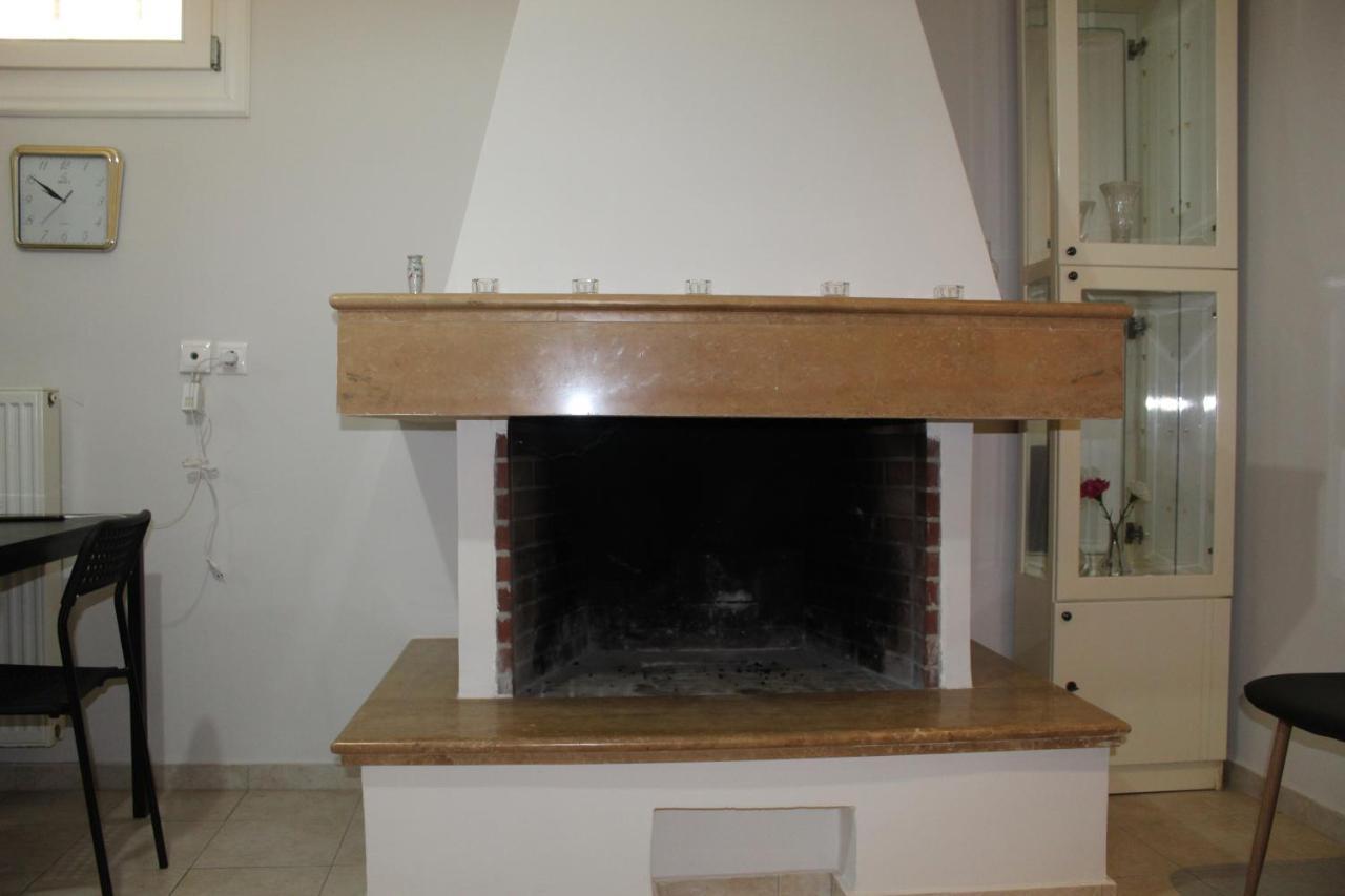 The Vacationer Apartment Agria Luaran gambar
