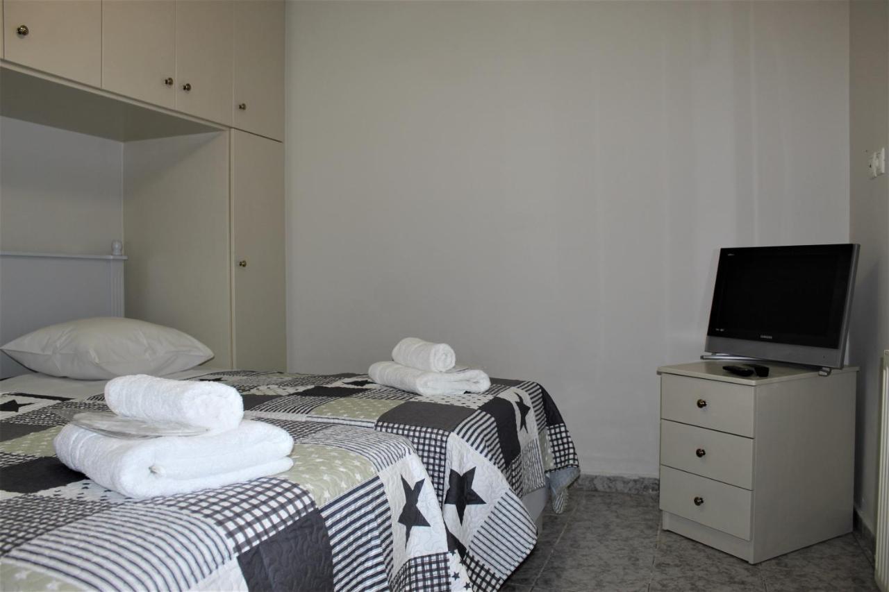 The Vacationer Apartment Agria Luaran gambar