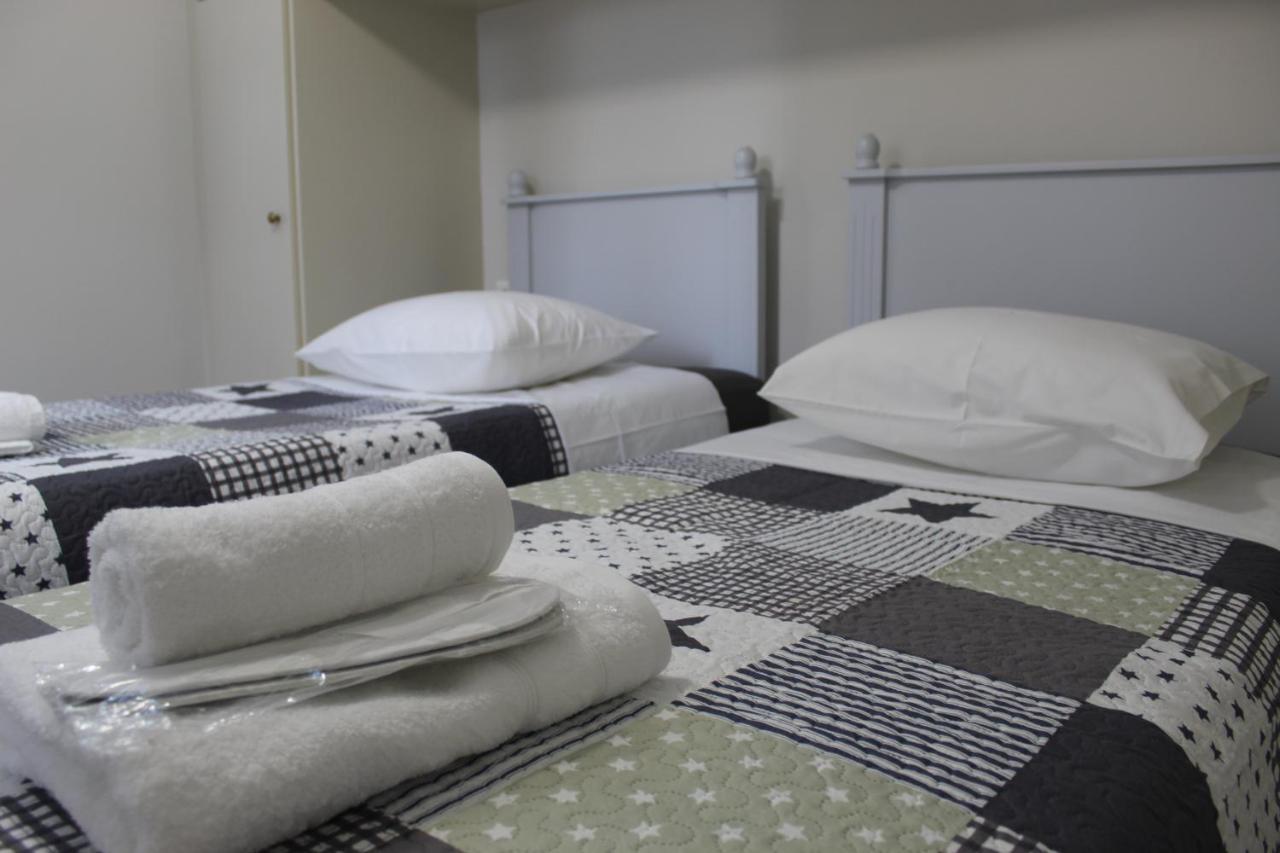 The Vacationer Apartment Agria Luaran gambar