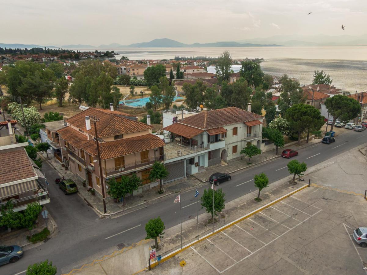 The Vacationer Apartment Agria Luaran gambar